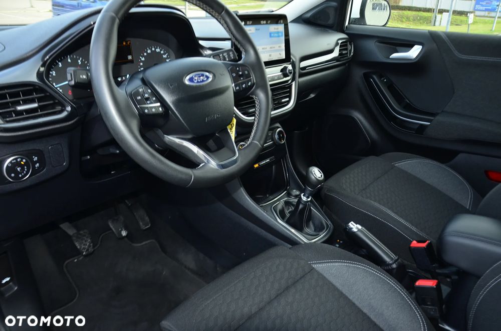 Ford Puma 1.0 EcoBoost Titanium X - 20