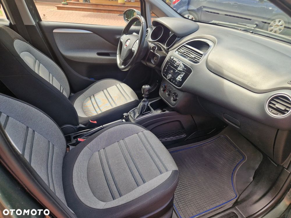 Fiat Punto Evo - 9