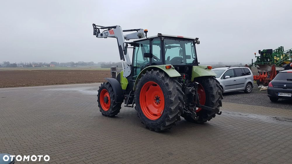 Claas Celtis 456 RX + TUR - 6