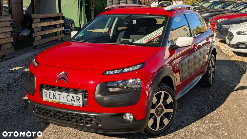 Citroën C4 Cactus - 4