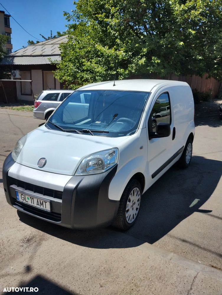 Fiat Fiorino 1.4 8v Van - 1