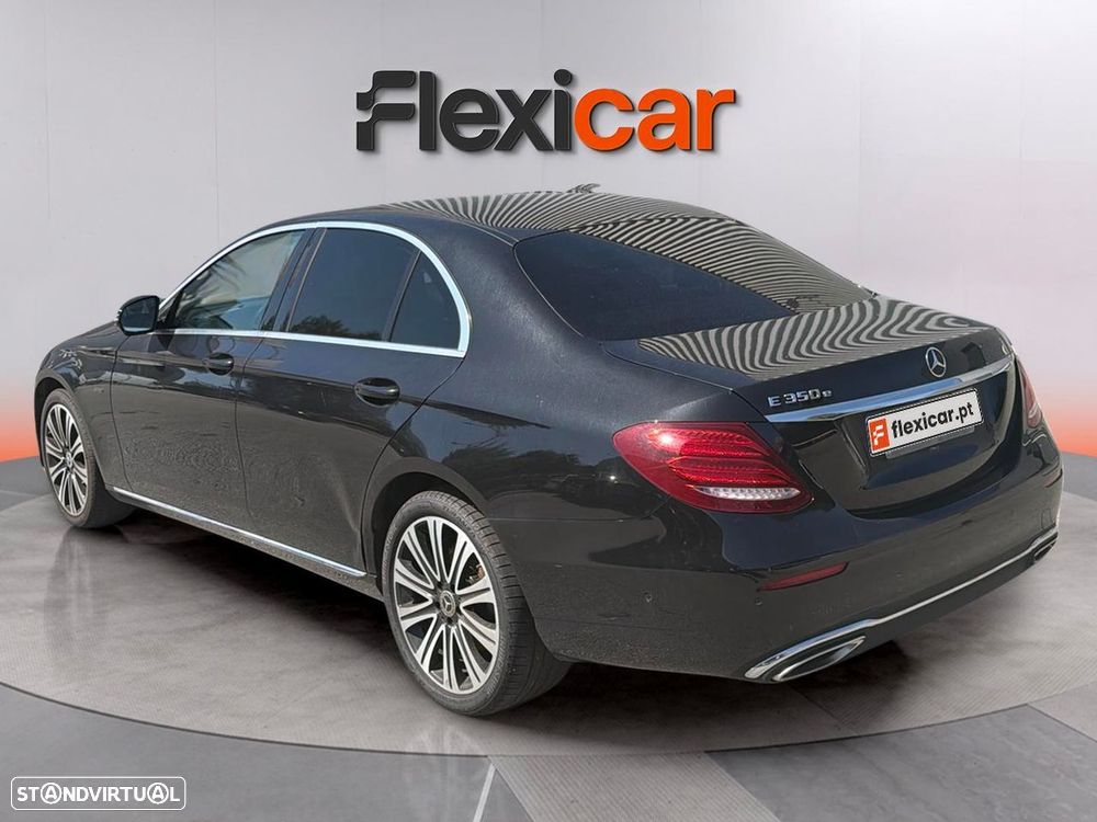 Mercedes-Benz E 350 - 6