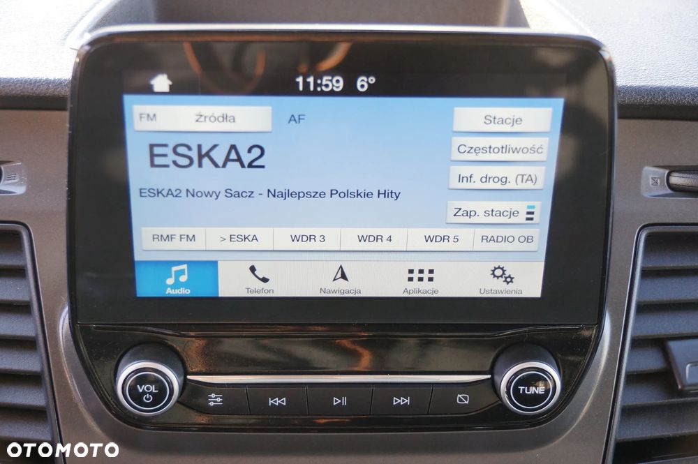 Ford Transit Custom - 14