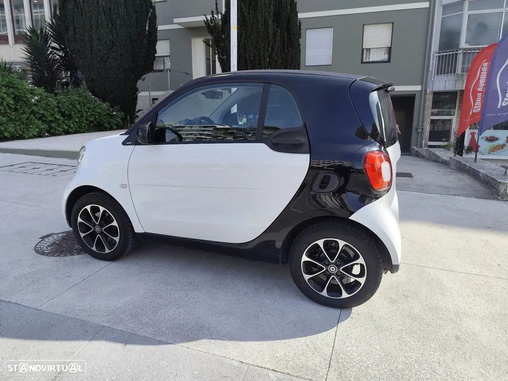 Smart ForTwo Coupé 0.9 Passion 90 - 5