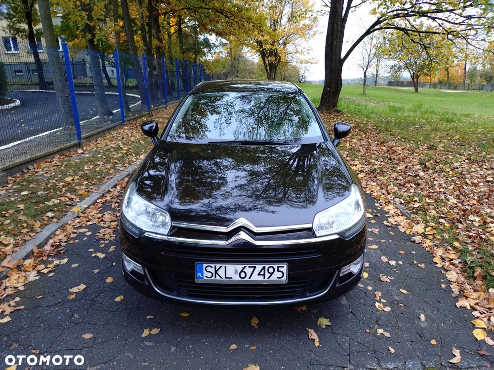 Citroën C5 - 10