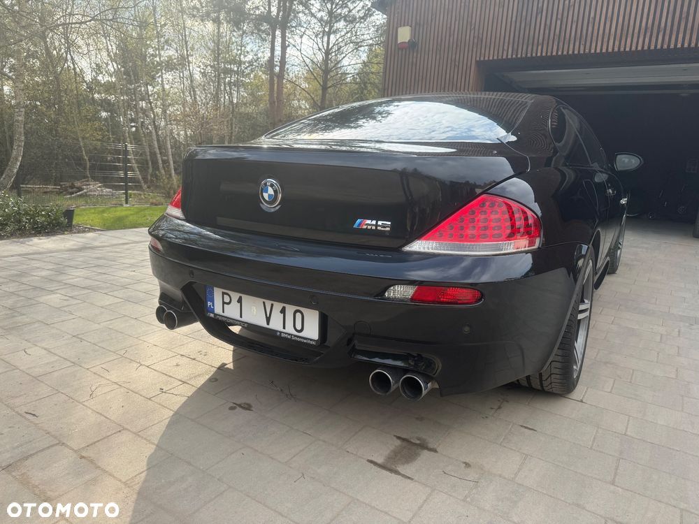 BMW M6 Standard - 5