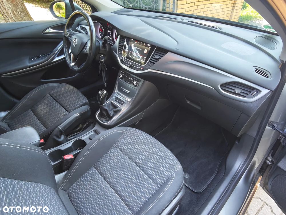 Opel Astra 1.6 D Start/Stop Selection - 22