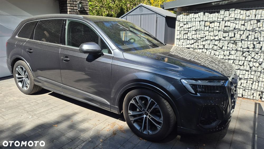 Audi Q7 45 TDI mHEV Quattro S Line Tiptr - 2