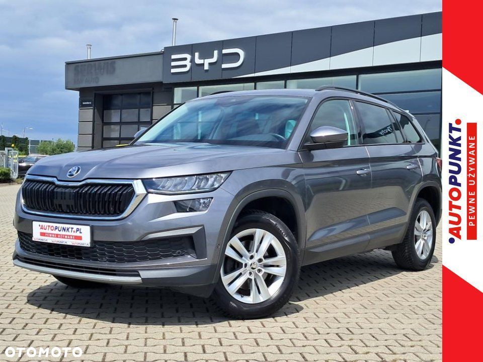 Skoda Kodiaq - 1