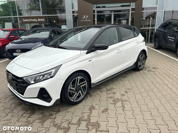 Hyundai i20 1.2 N Line