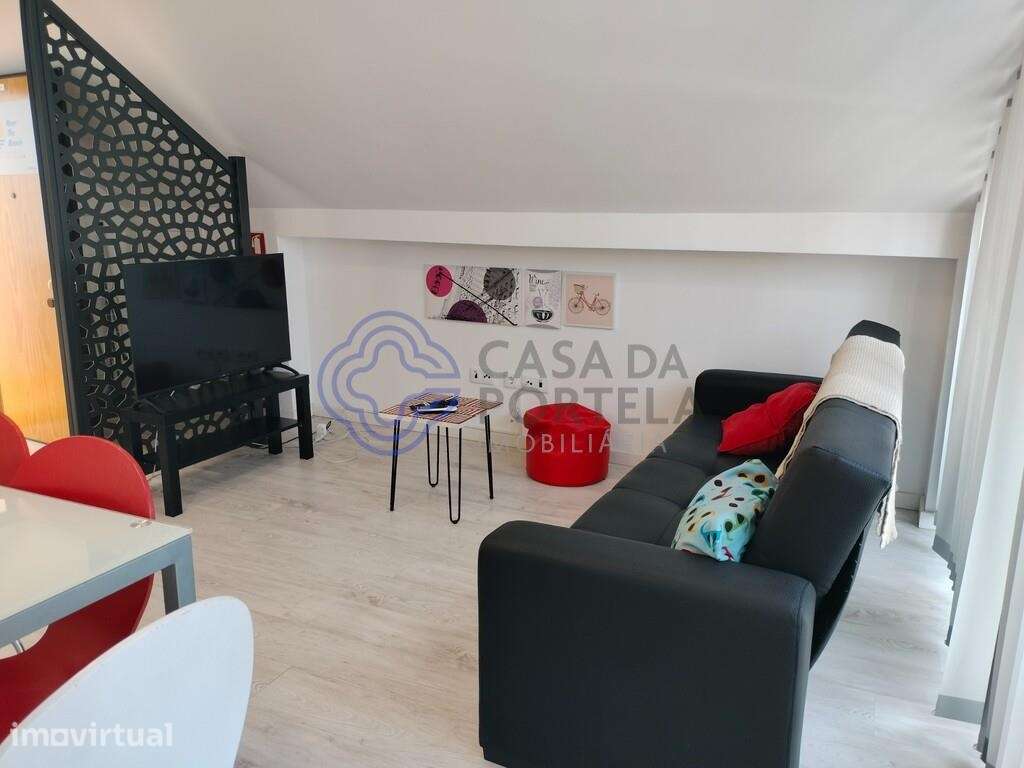 Apartamento T1 Matosinhos Sul pronto a habitar ou rentabilizar em arre - Grande imagem: 3/24