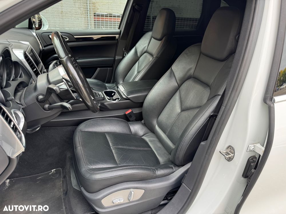 Porsche Cayenne Diesel Platinum Edition - 5