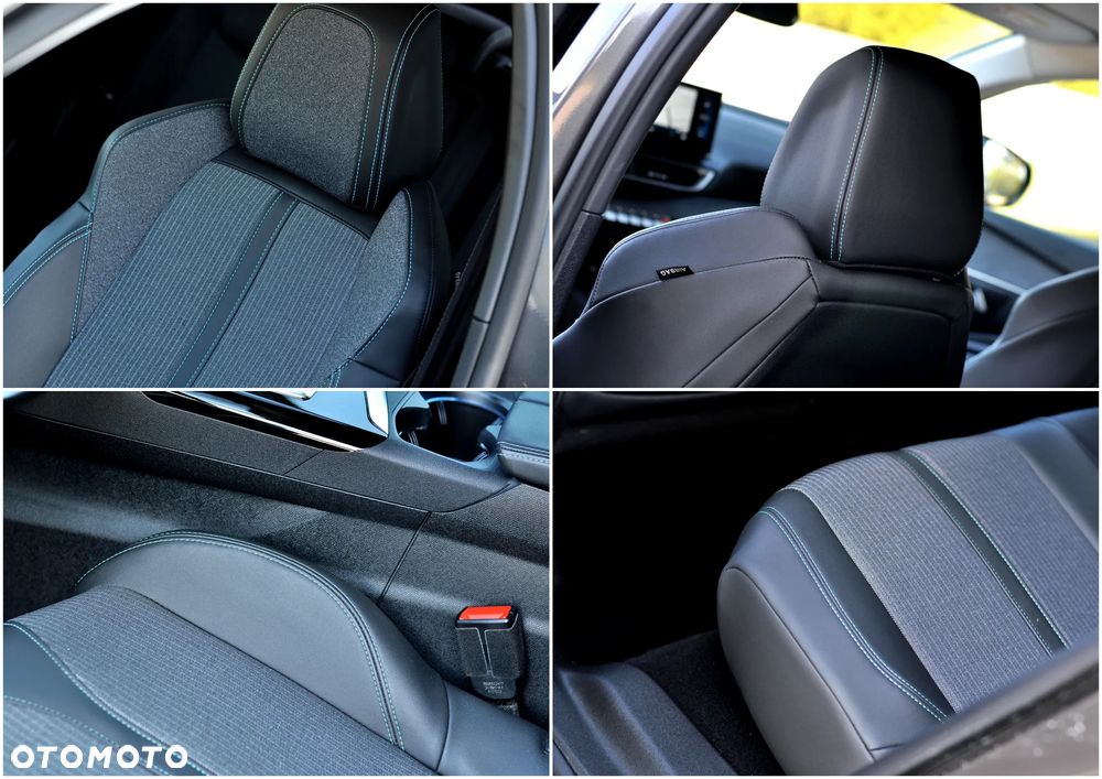 Peugeot 3008 BlueHDi 130 Stop & Start EAT8 Allure - 21