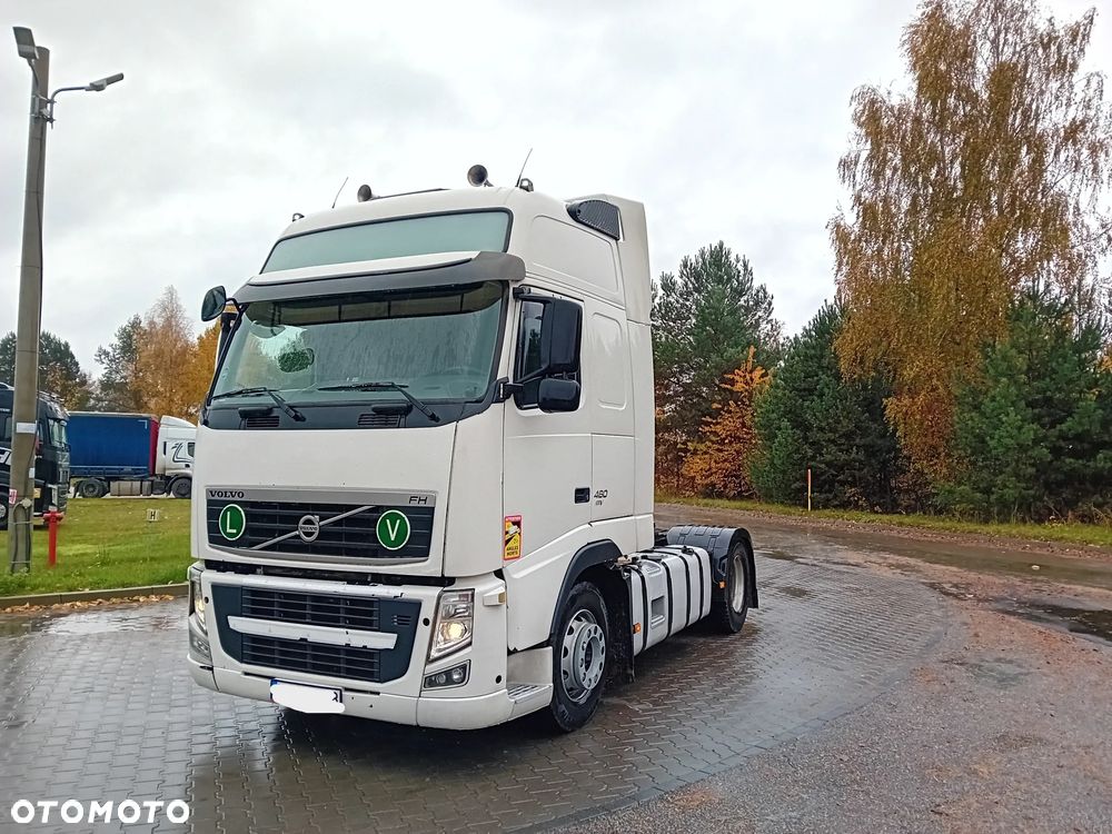 Volvo FH460 - 1