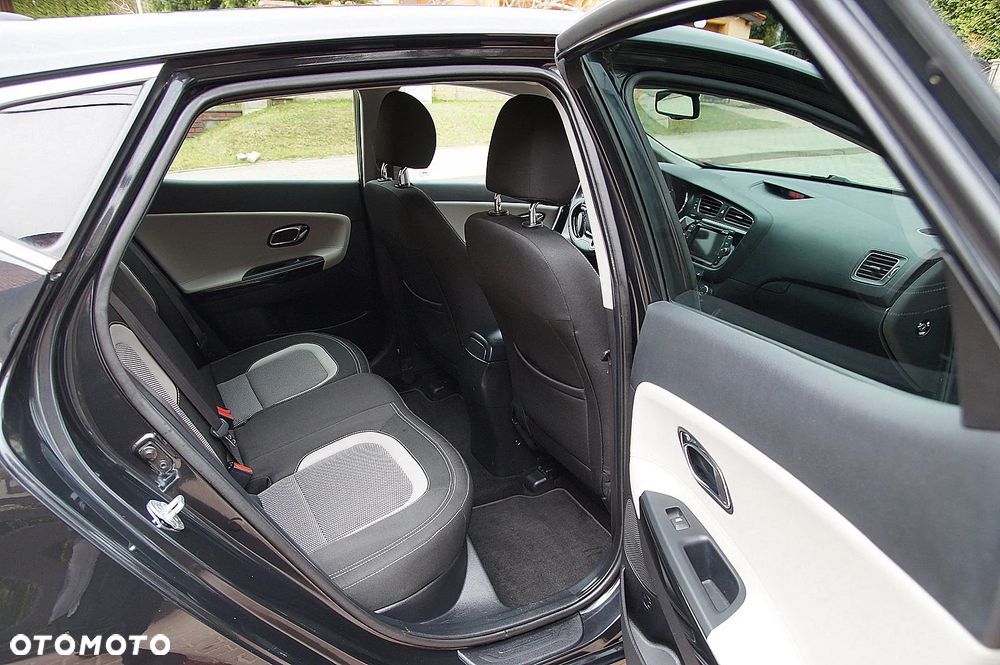 Kia Ceed 1.4 CVVT ISG Dream Team Edition - 20