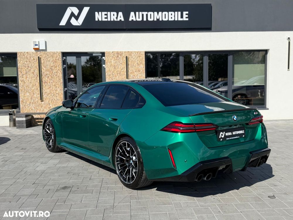 BMW M5 xDrive AT PHEV - 4