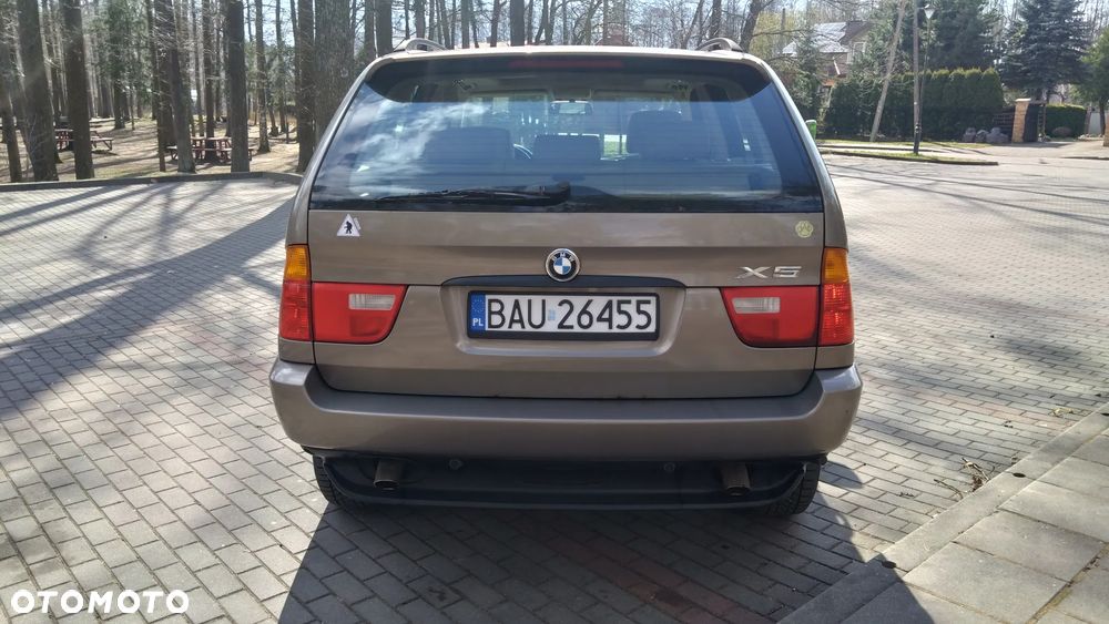 BMW X5 3.0 i - 4