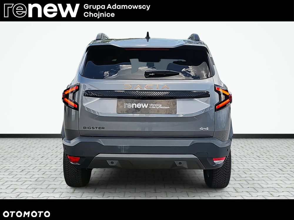 Dacia Bigster 1.2 TCe mHEV Extreme 4x4 - 6