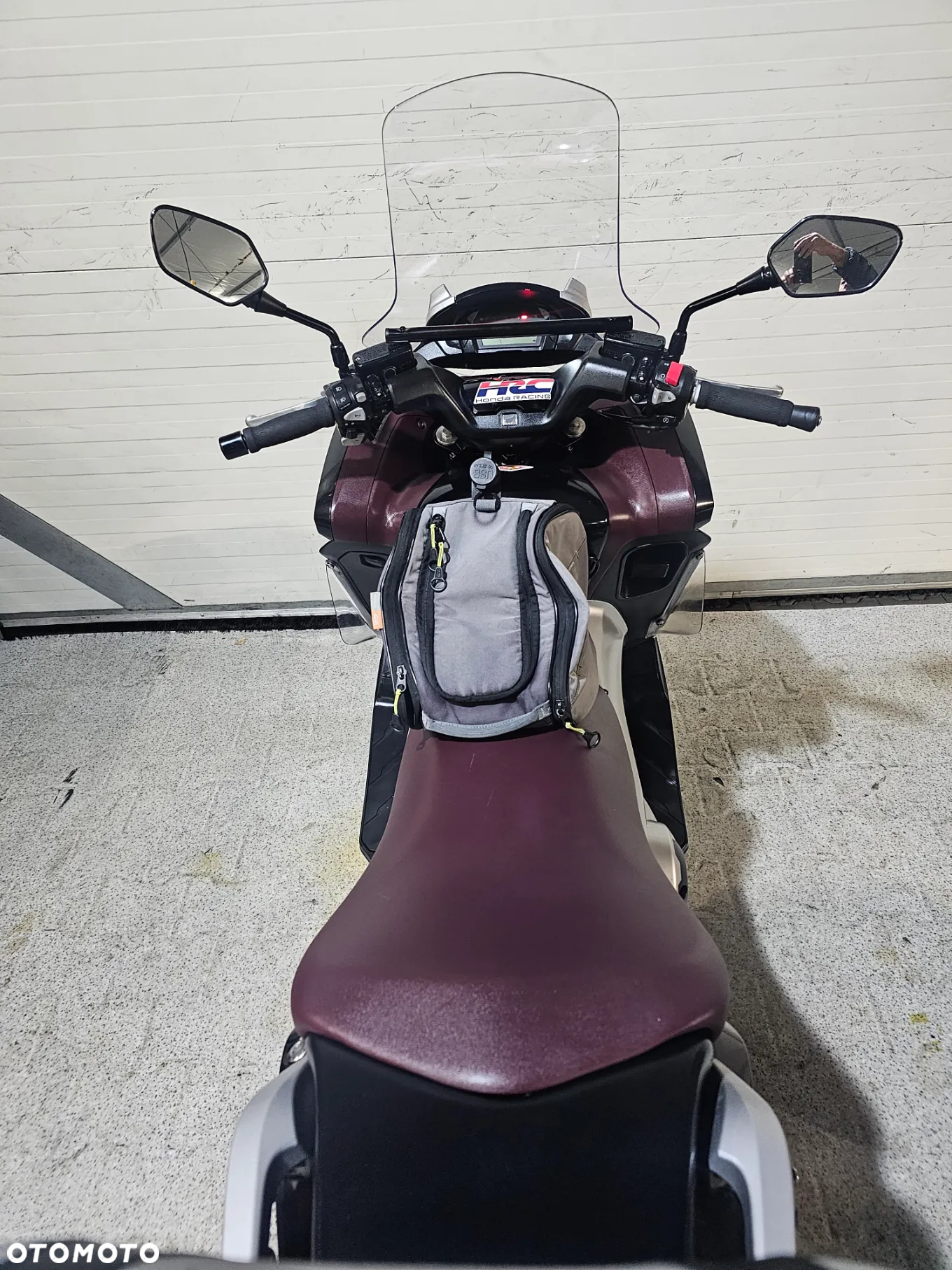 Honda NC - 15