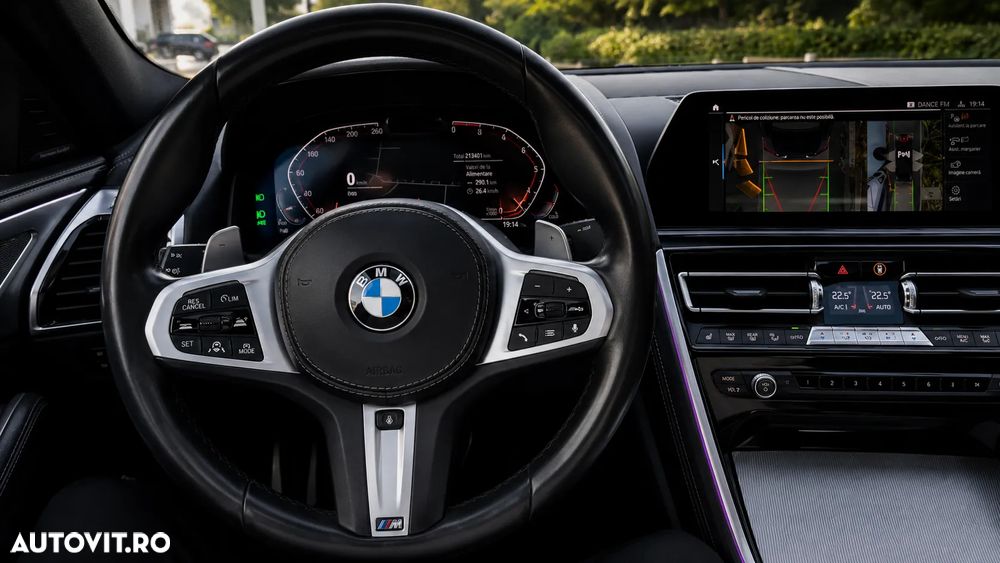 BMW Seria 8 - 12