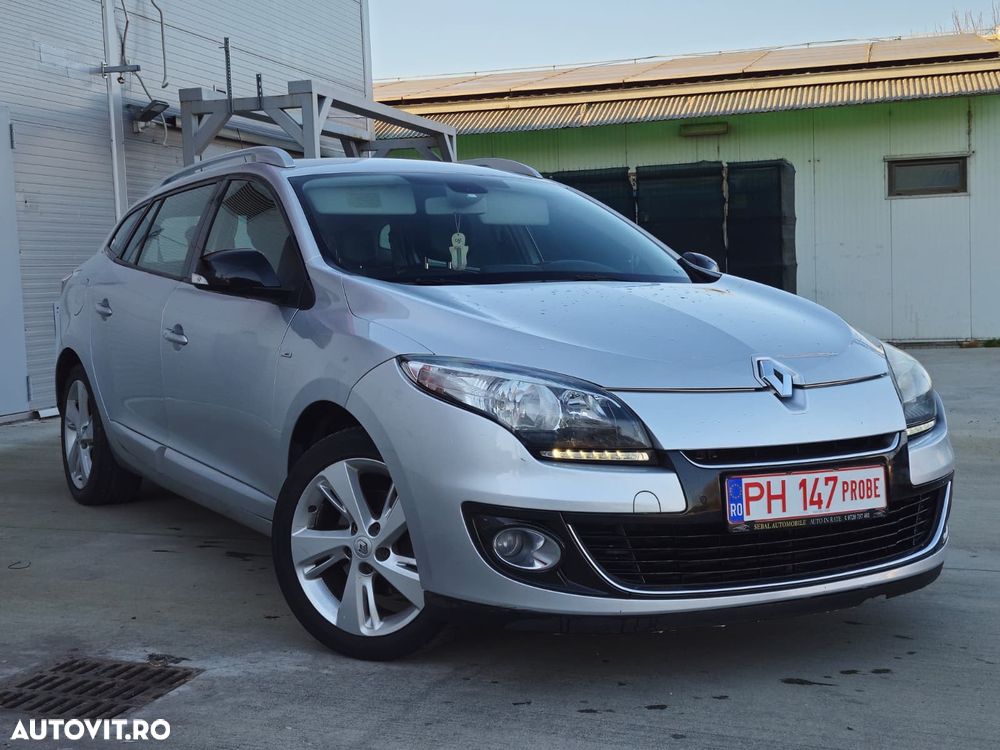 Renault Megane Grandtour ENERGY dCi 110 Start & Stopp Bose Edition - 1