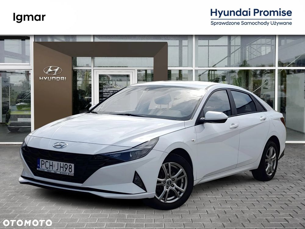 Hyundai Elantra 1.6 Modern - 1