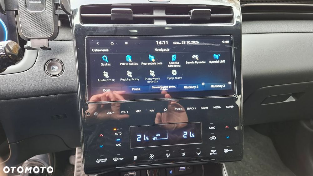 Hyundai Tucson 1.6 T-GDi HEV N Line 4WD - 18