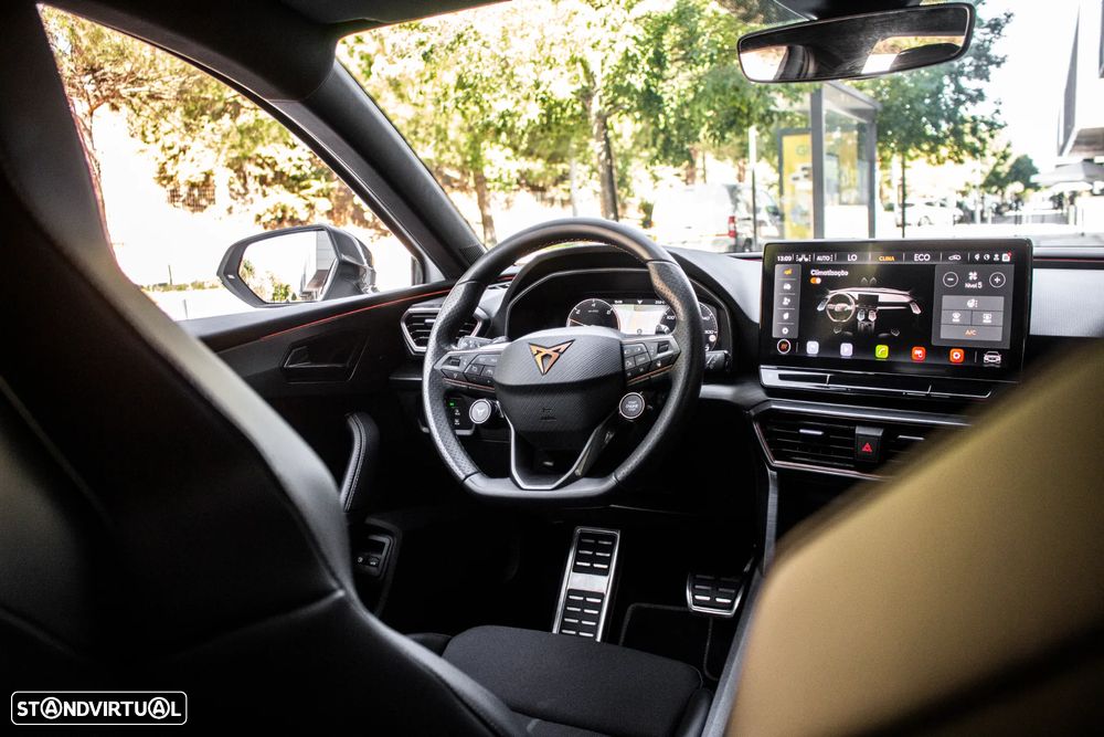 Cupra Leon ST 1.4 e-Hybrid VZ DSG - 36