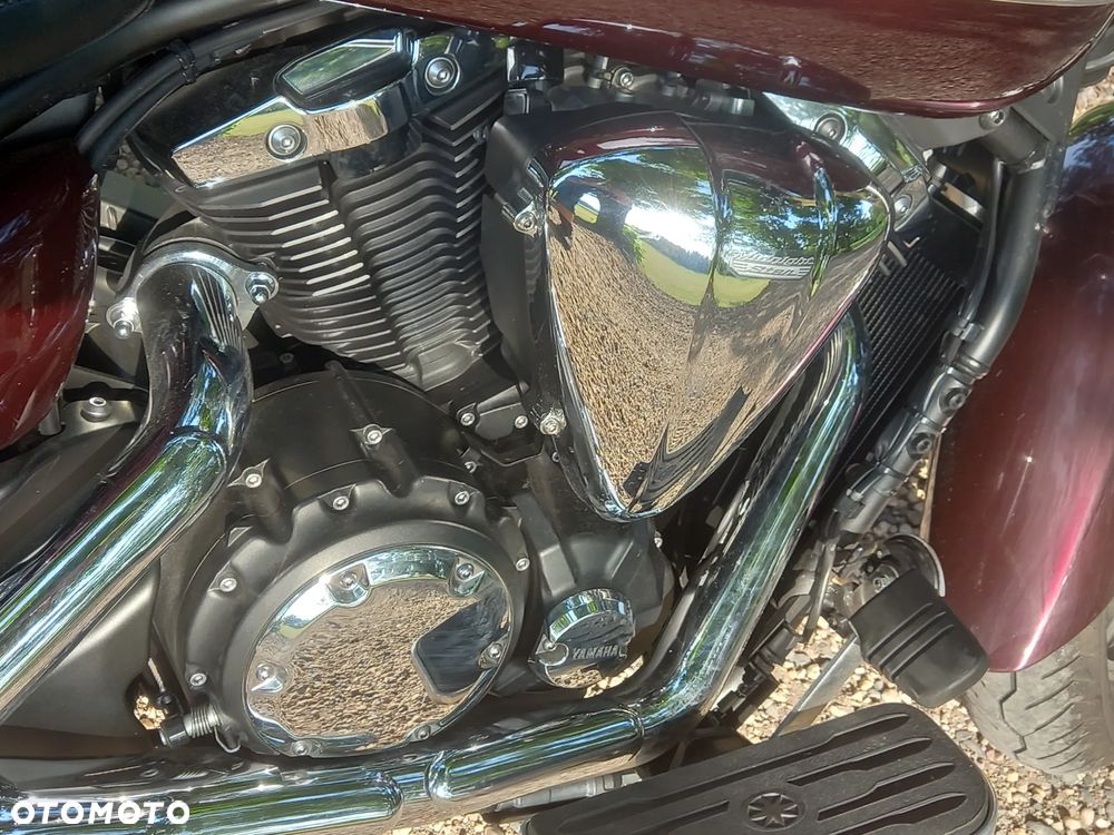 Yamaha XVS - 14