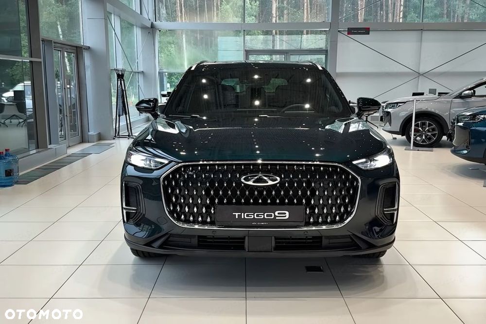 Chery Tiggo 9 - 2