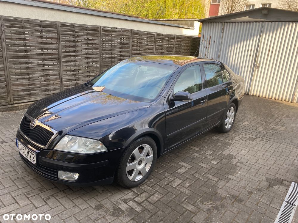 Skoda Octavia 2.0 TDI Elegance - 1