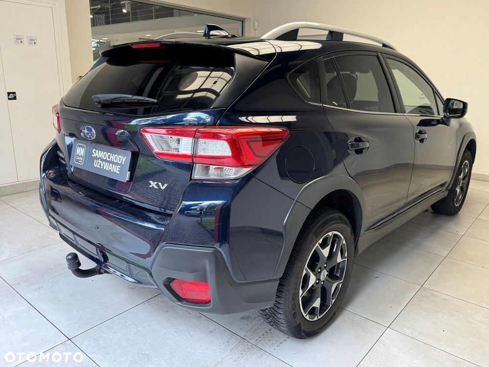 Subaru XV 1.6i Comfort (EyeSight) Lineartronic - 4