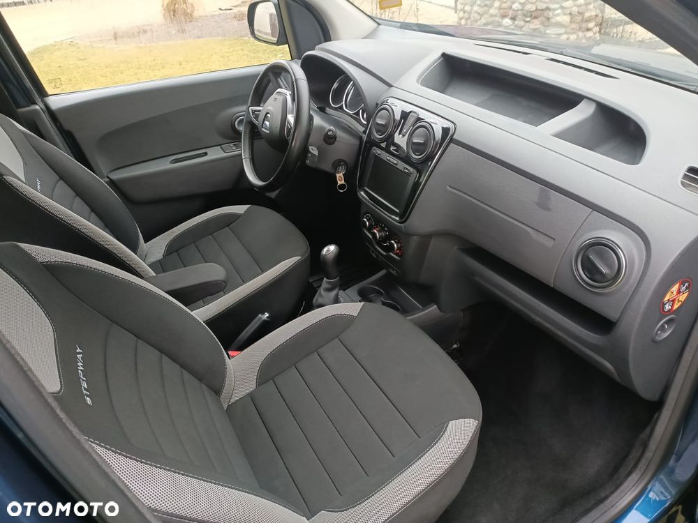 Dacia Dokker 1.6 SCe Stepway - 6