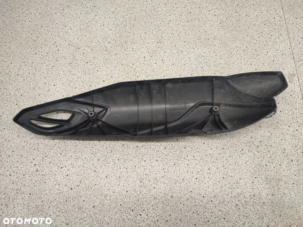 Osłona wydechu, tłumika Yamaha N-MAX 125 NMAX 125 - 10