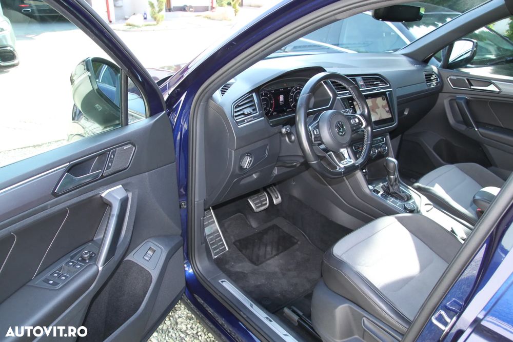 Volkswagen Tiguan 2.0 TDI 4Mot DSG Highline - 27