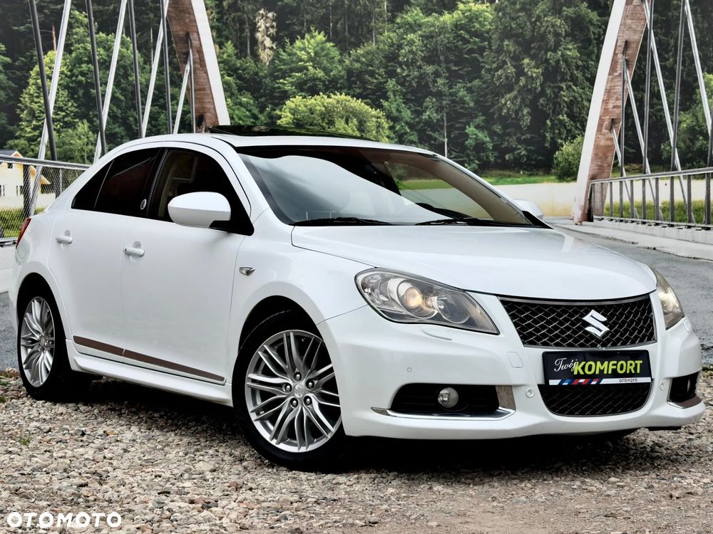 Suzuki Kizashi 2.4 4x4 CVT Sport - 2