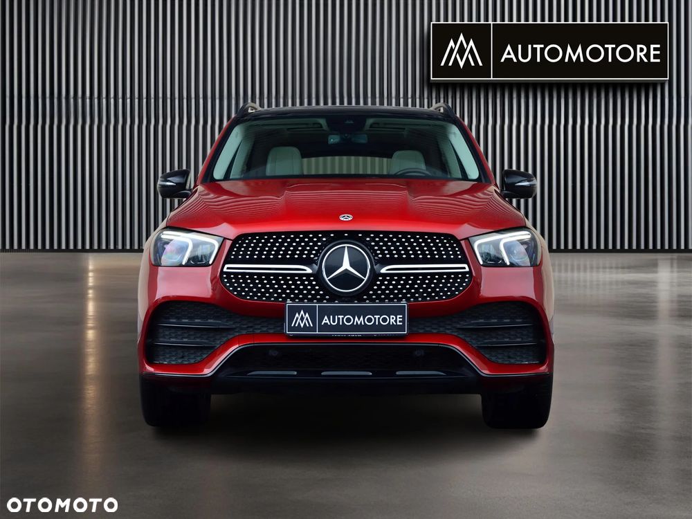 Mercedes-Benz Gle 2022 photo 4