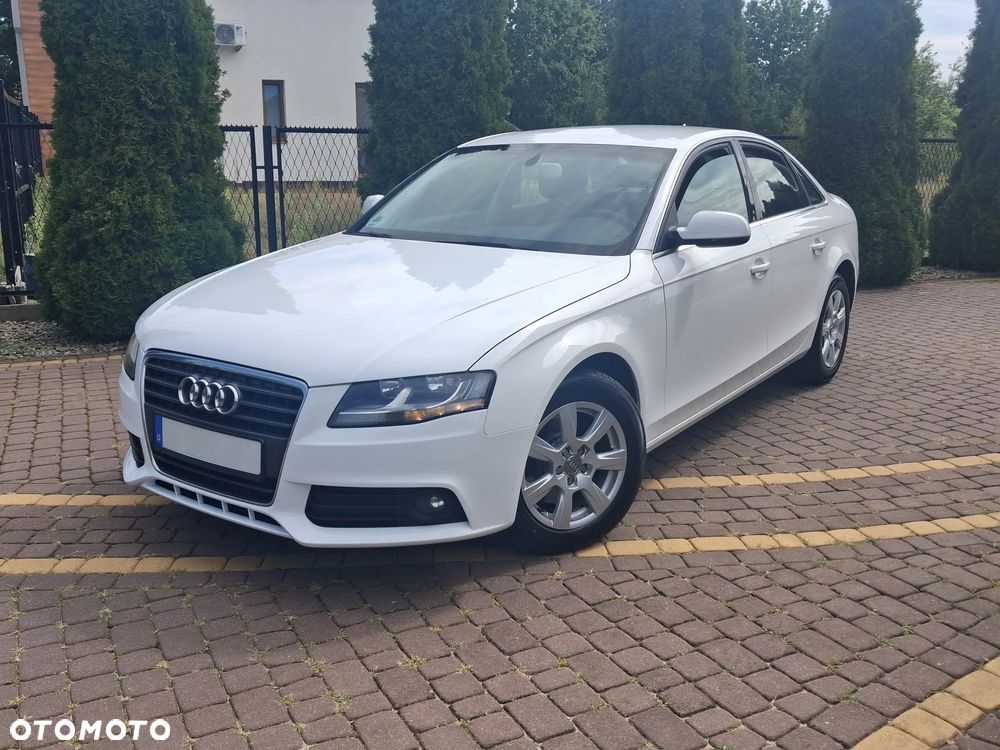 Audi A4 Limousine 2.0 TDI DPF - 5