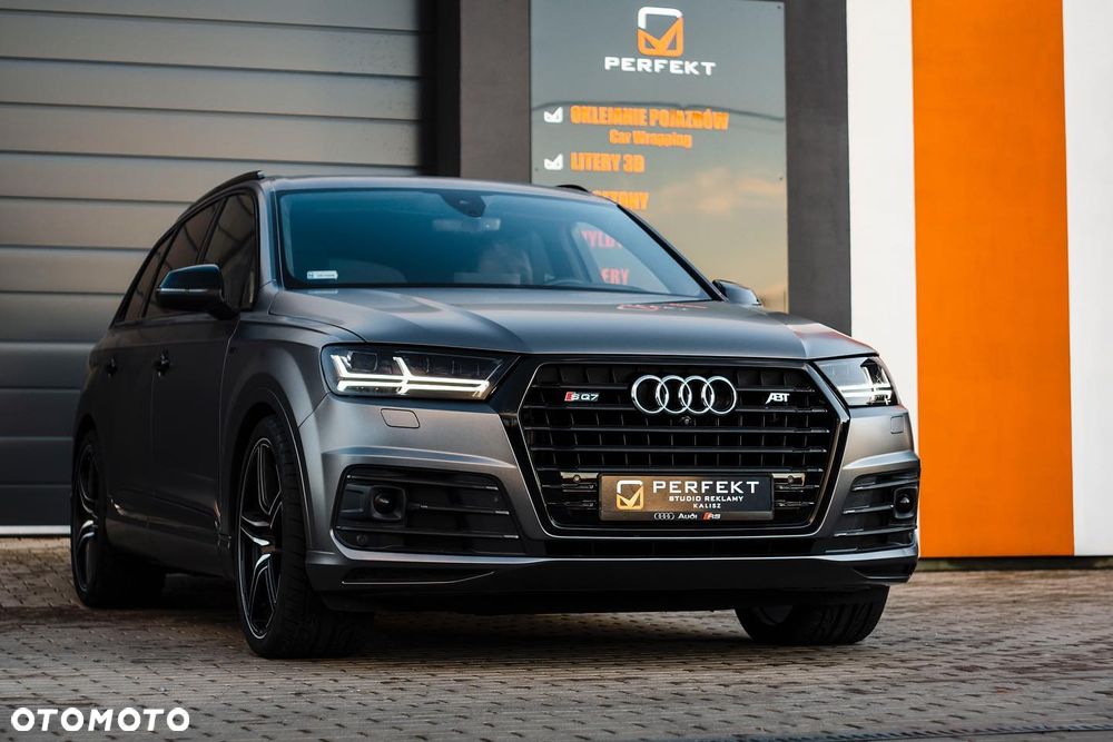 Audi Q7 - 2
