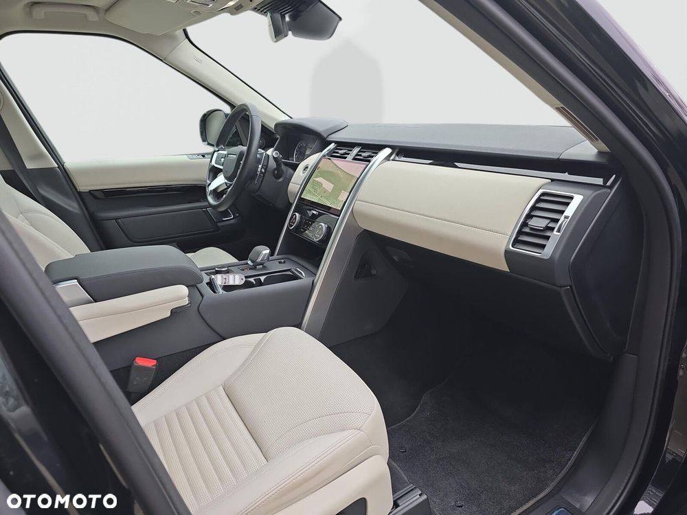 Land Rover Discovery - 16