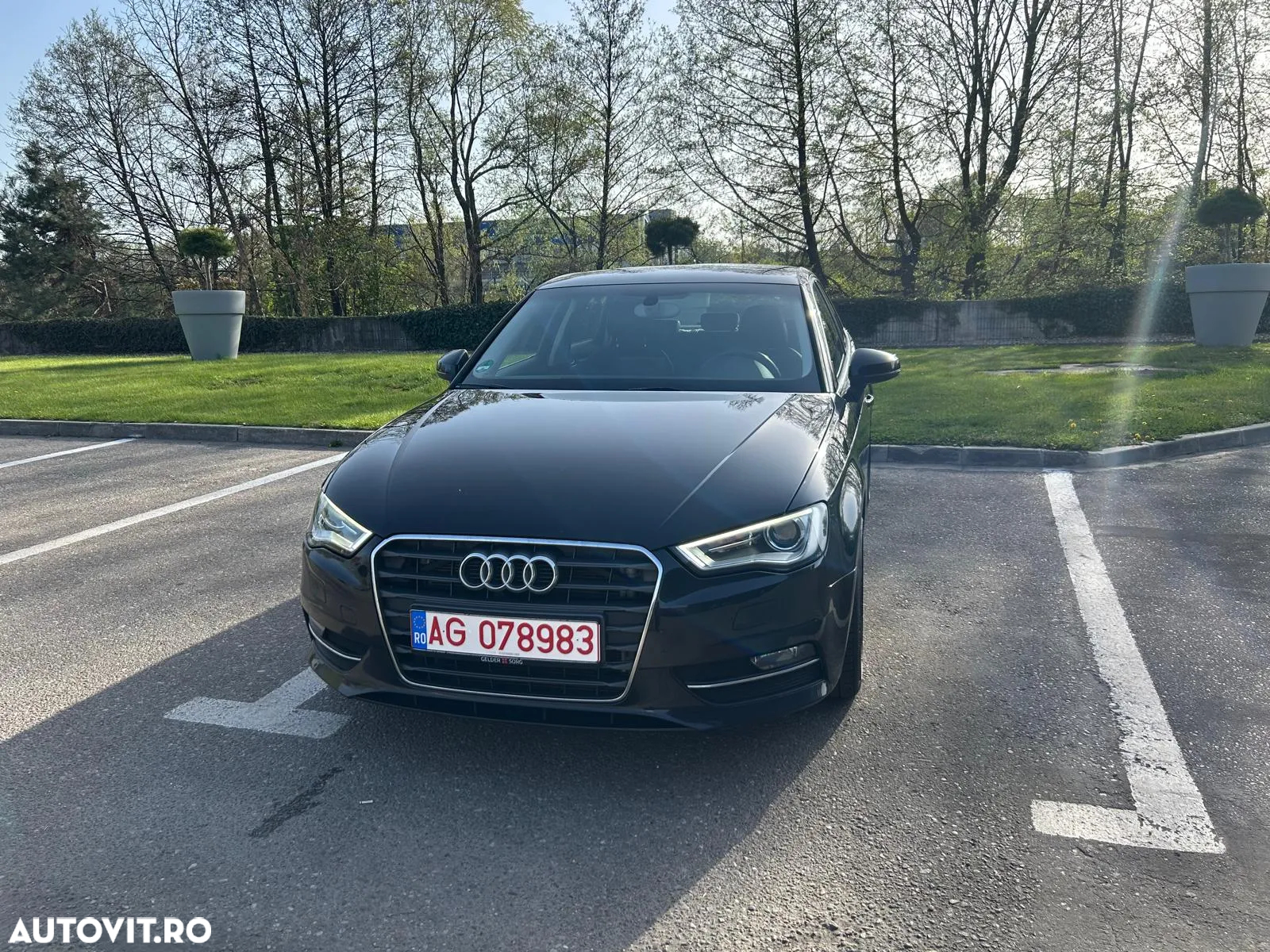 Audi A3 2.0 TDI Sport - 12