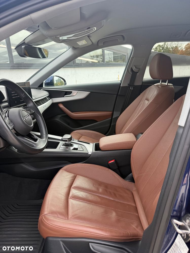 Audi A4 Avant 40 TDI quattro S tronic S line - 27