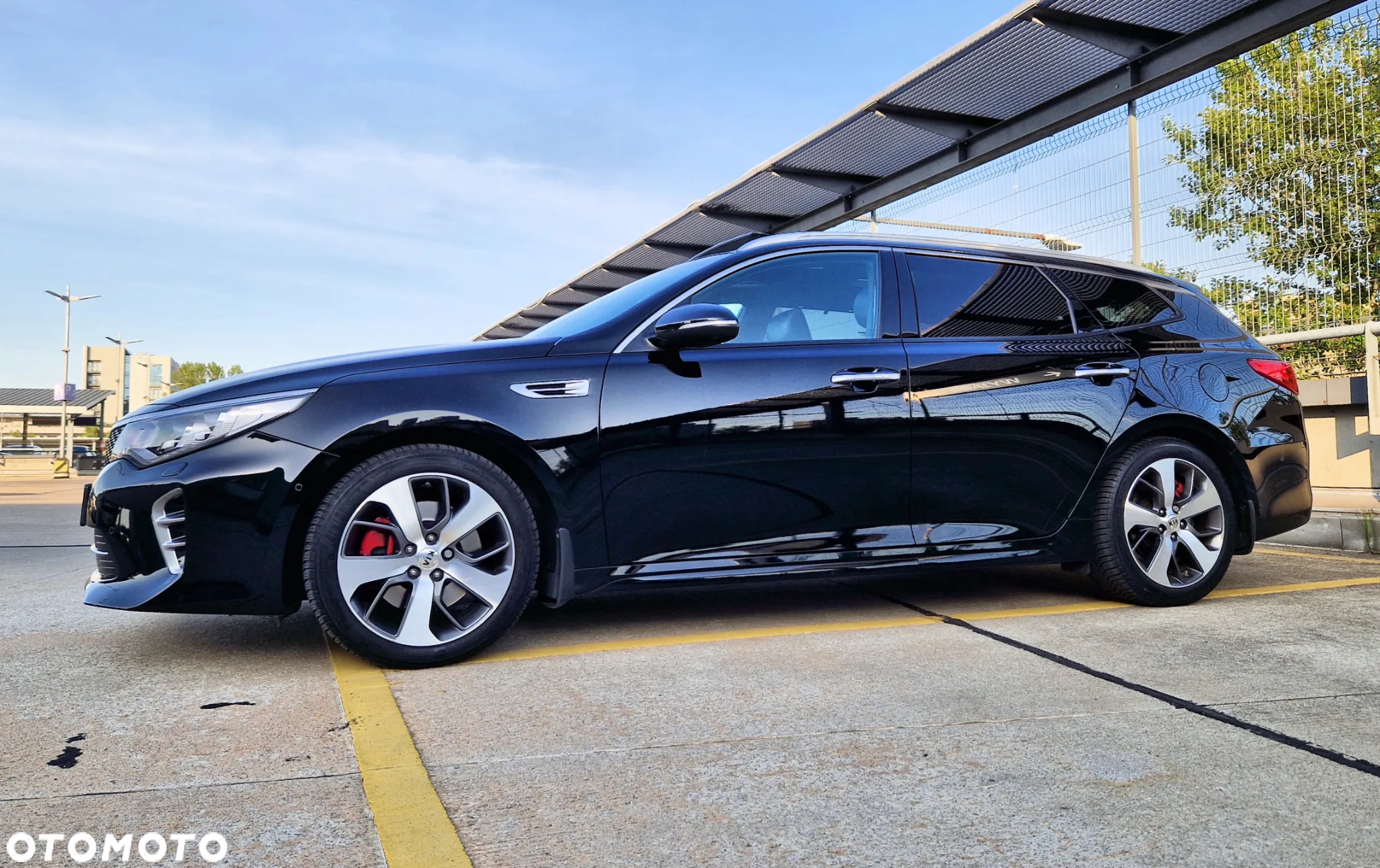 Kia Optima 2.0 T-GDI GT - 3