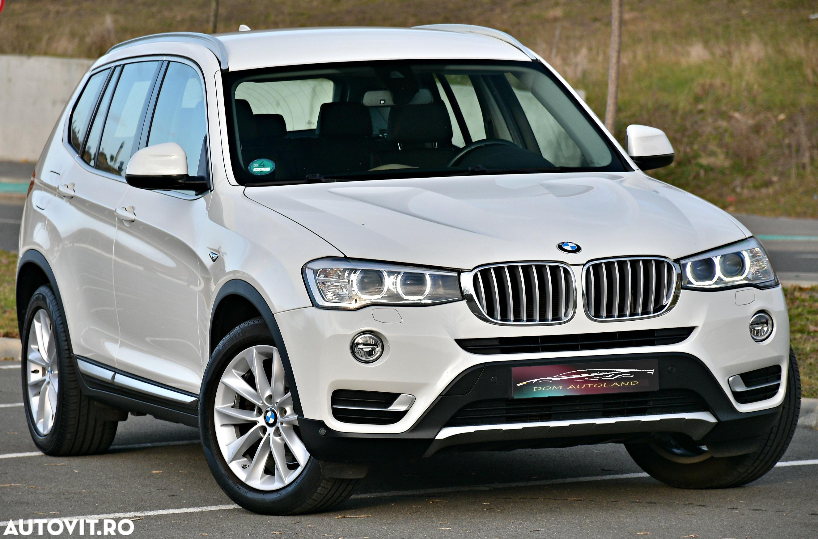 BMW X3 - 10