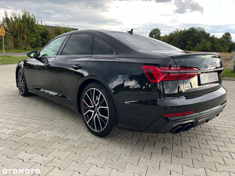 Audi S6 Limousine - 3