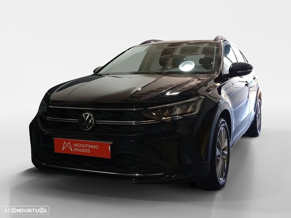 VW Taigo 1.0 TSI Urban DSG - 1