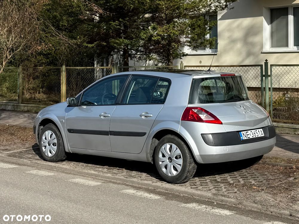 Renault Megane 1.6 16V Dynamique - 7
