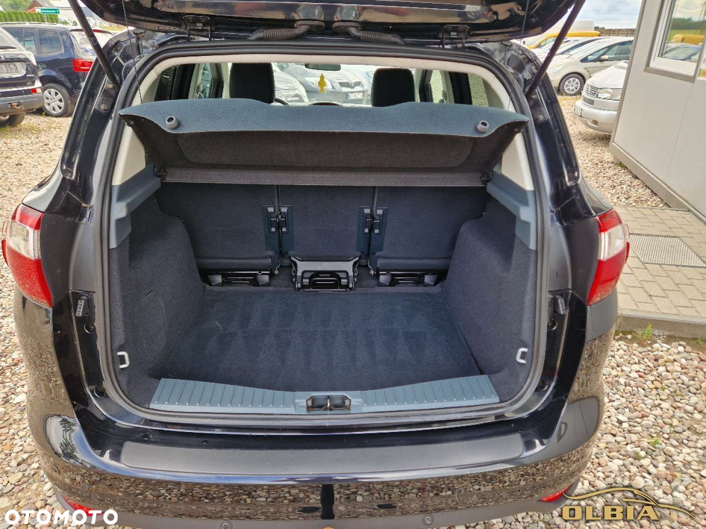 Ford C-MAX 1.0 EcoBoost Start-Stopp-System Titanium - 16