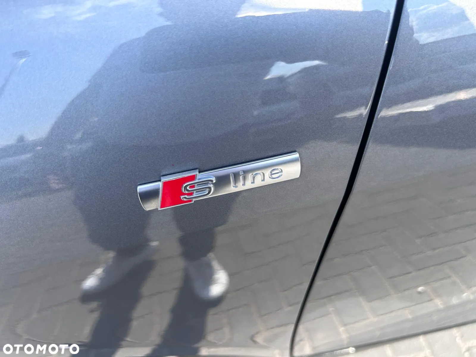 Audi Q4 Sportback e-tron 40 77kWh S Line - 3