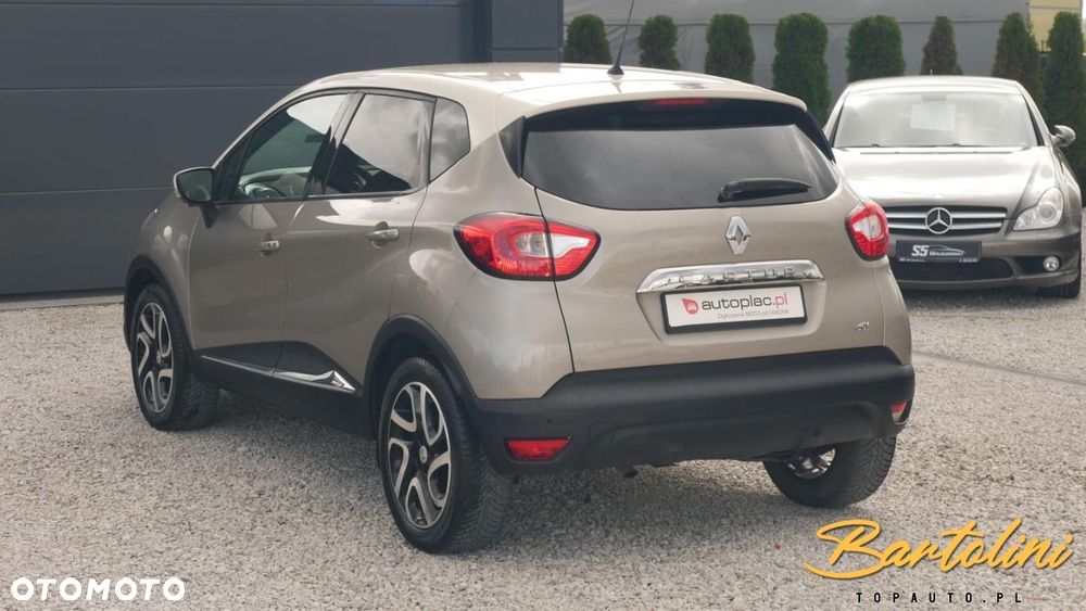 Renault Captur 2014 photo 5